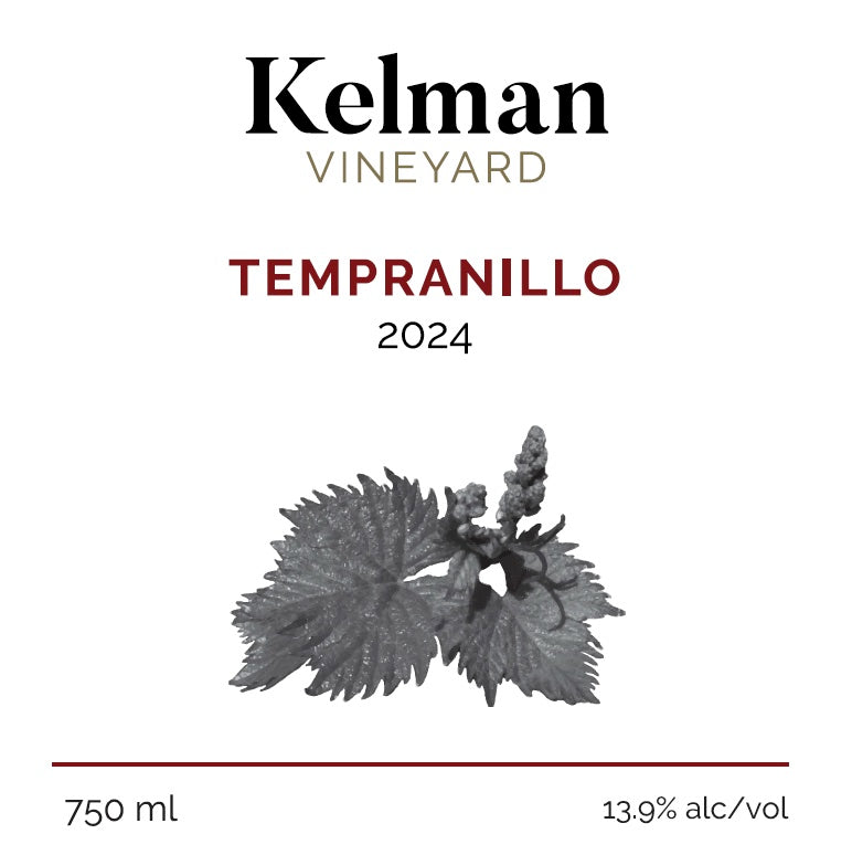Tempranillo 2024