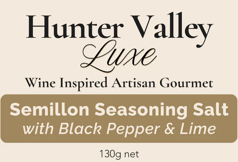 Semillon Seasoning Salt