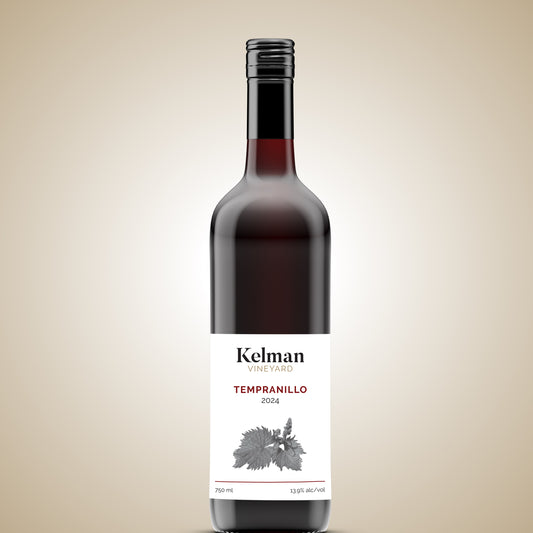 Tempranillo 2024