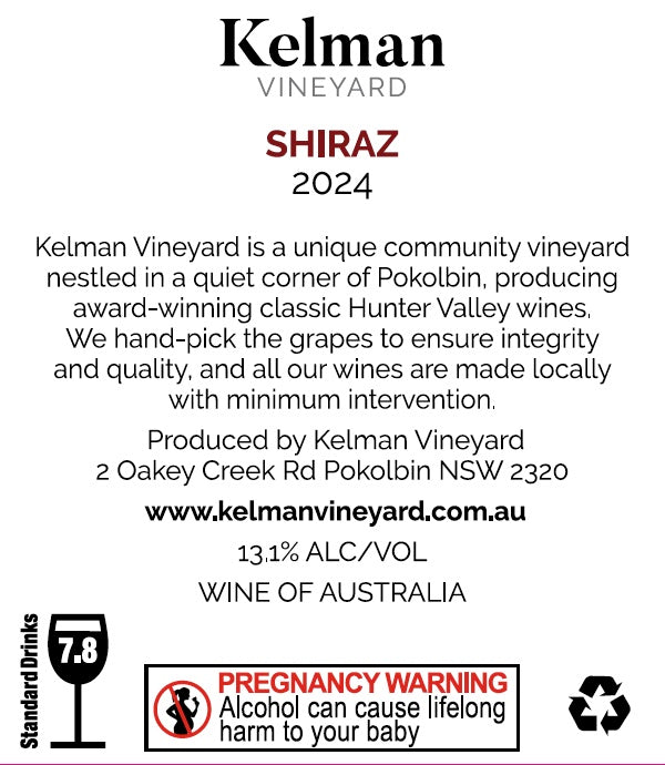 Shiraz 2024