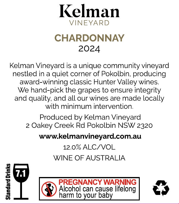Chardonnay 2024