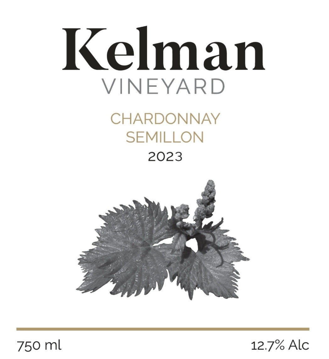Chardonnay Semillon 2023