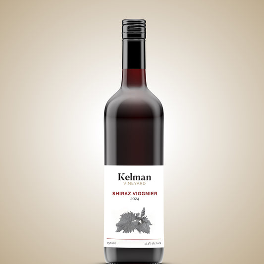 Shiraz Viognier 2024