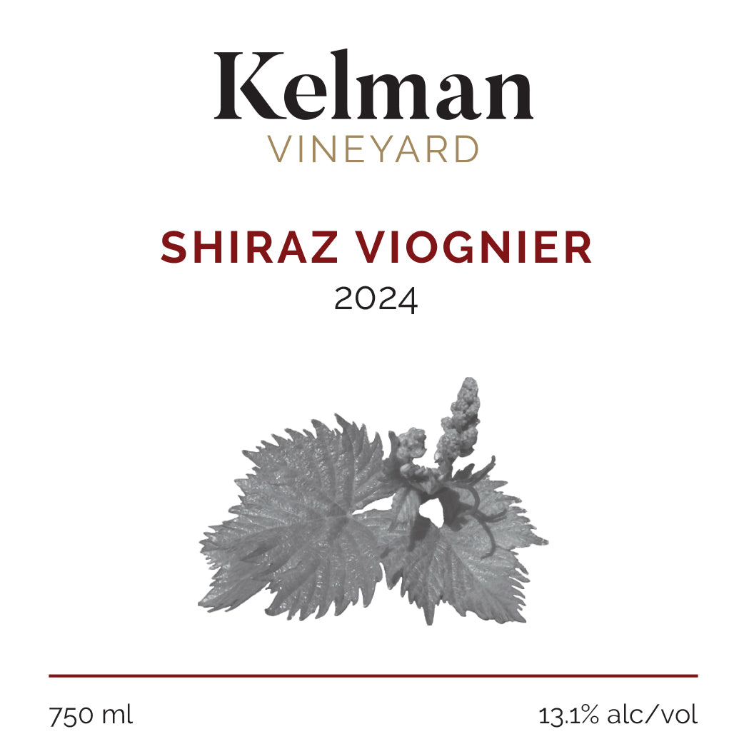 Shiraz Viognier 2024