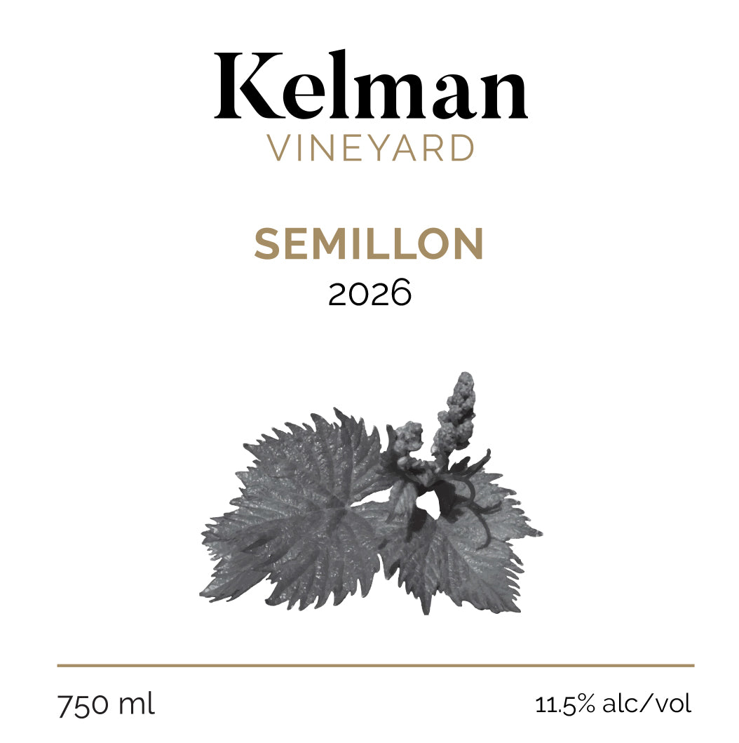 Semillon 2026